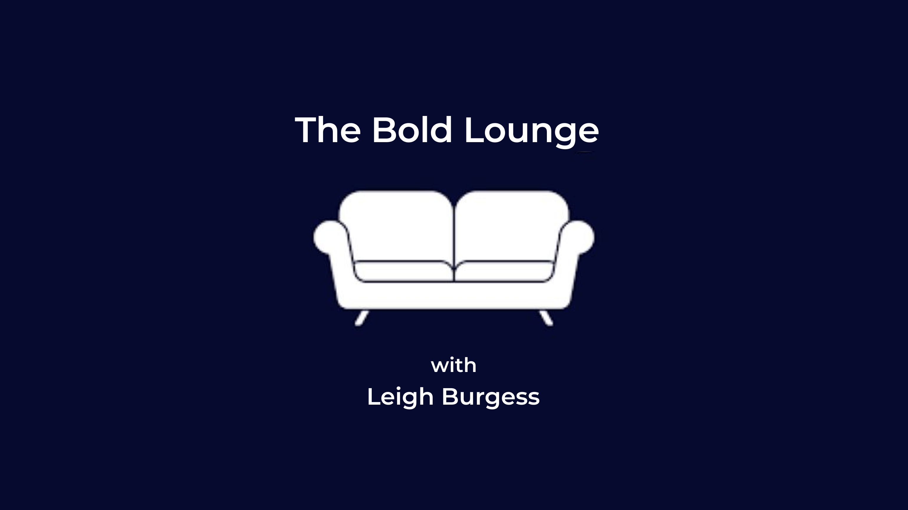 Image of a sofa (Bold Lounge)